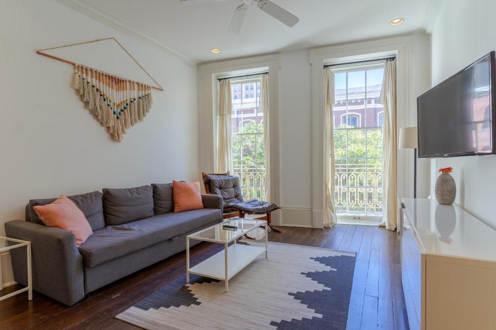 One-Bedroom Apartment interior