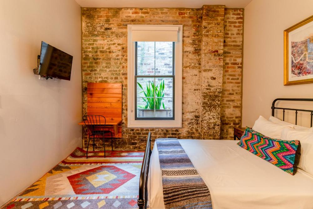 Standard Room interior
