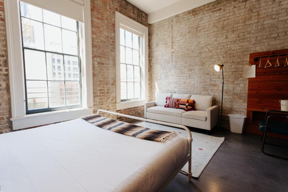 Deluxe Room interior